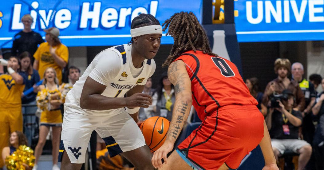 WVU men's basketball: Mountaineers conclude preseason slate with win vs. Wheeling