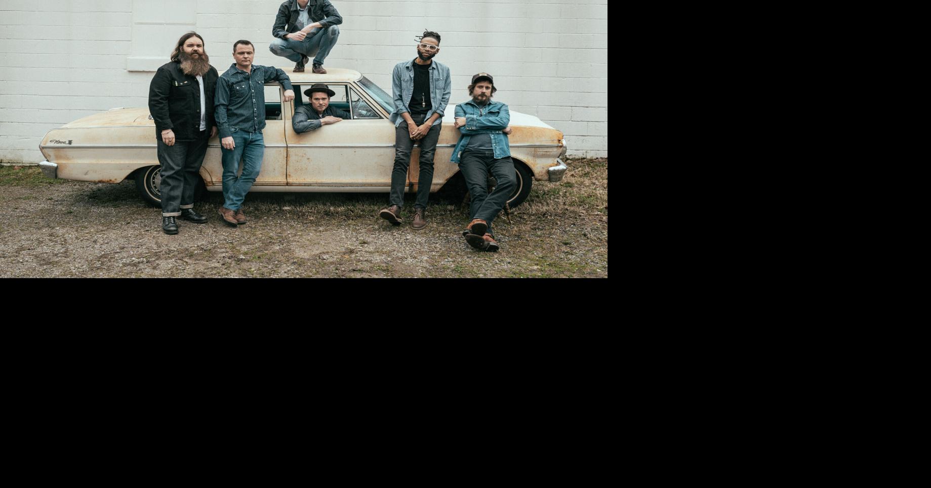 Old Crow Medicine Show celebrates 25th anniversary with tour, new