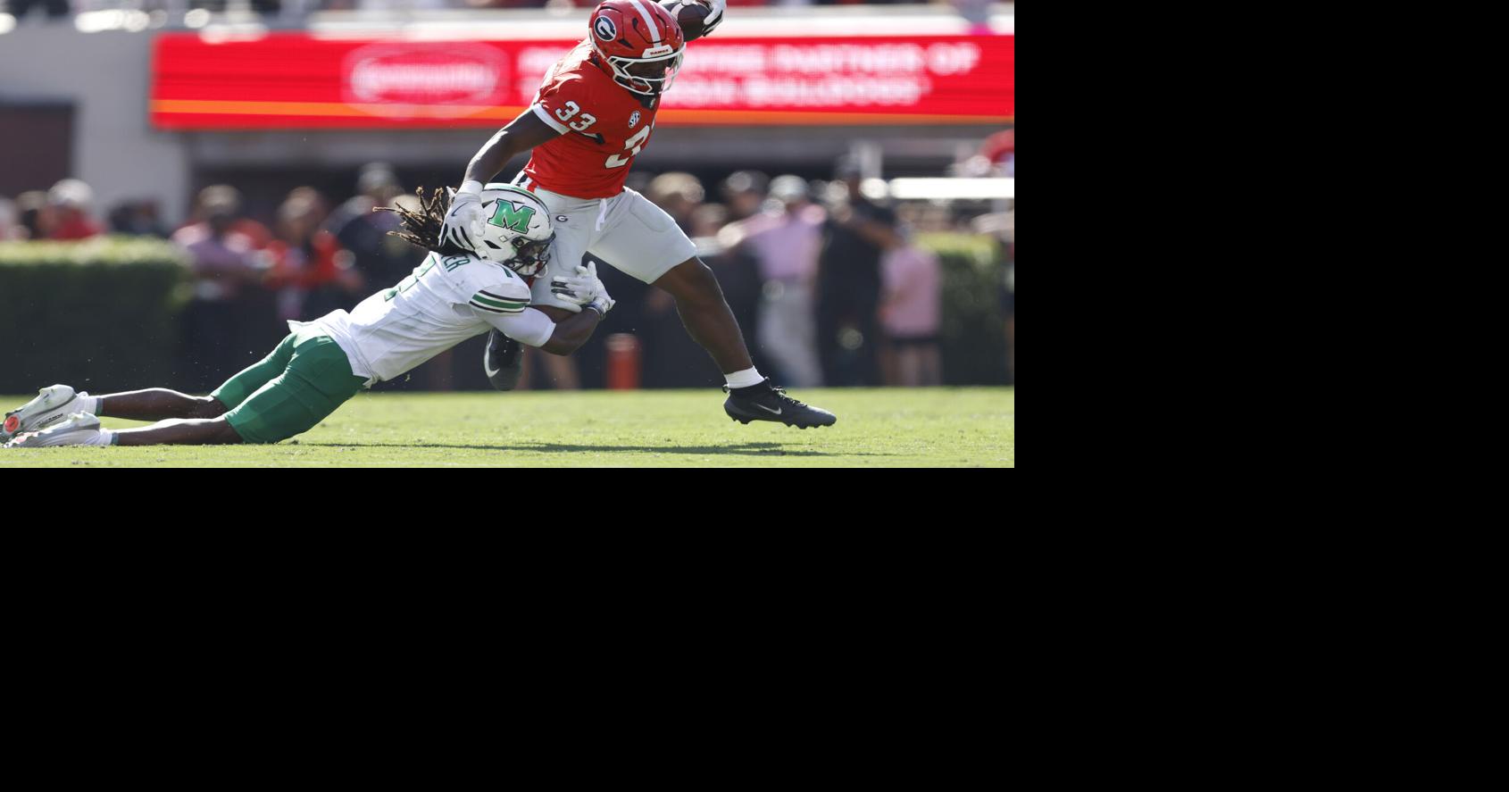 Motion for injunction denied in eligibility case featuring Herd athletes
