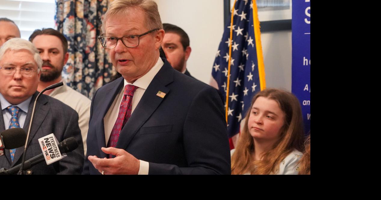 Promoting functions of his office, Pack talks unclaimed property, education funding