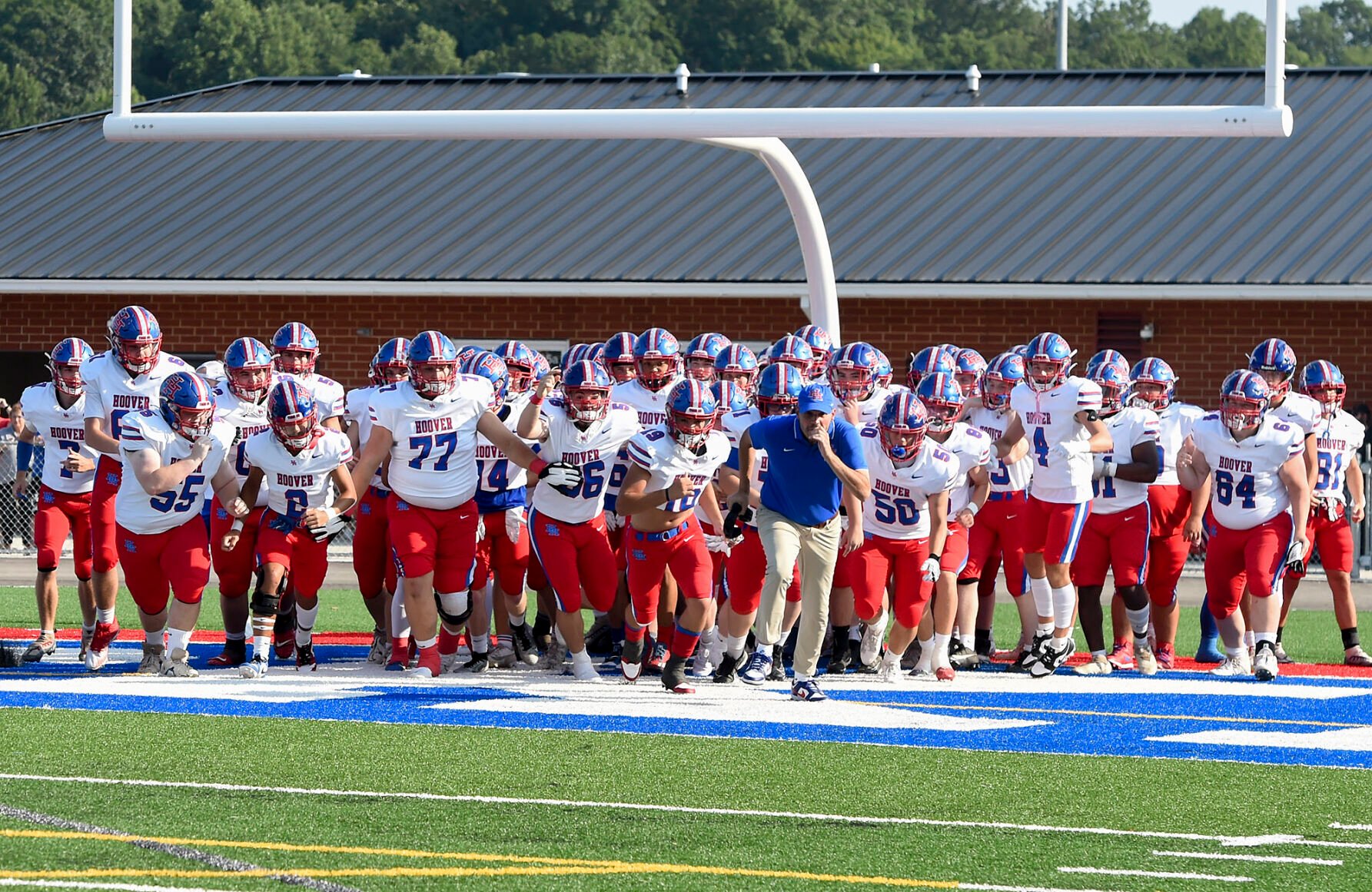 Prep Football: Herbert Hoover Looking To Continue Winning Ways Against ...