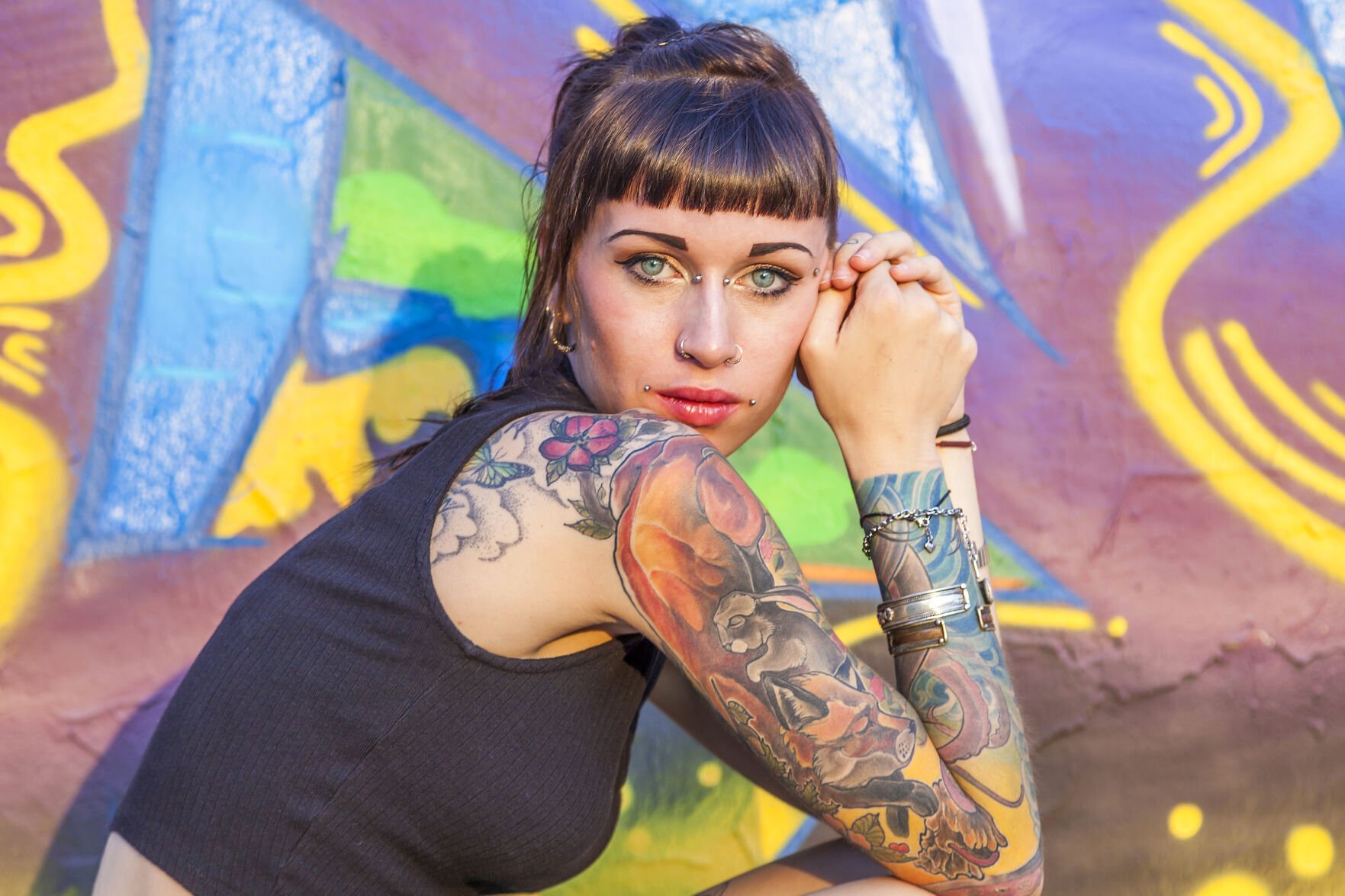 Artistic Advantage Tattoo  Piercing Studio  Tattoo Shop Reviews