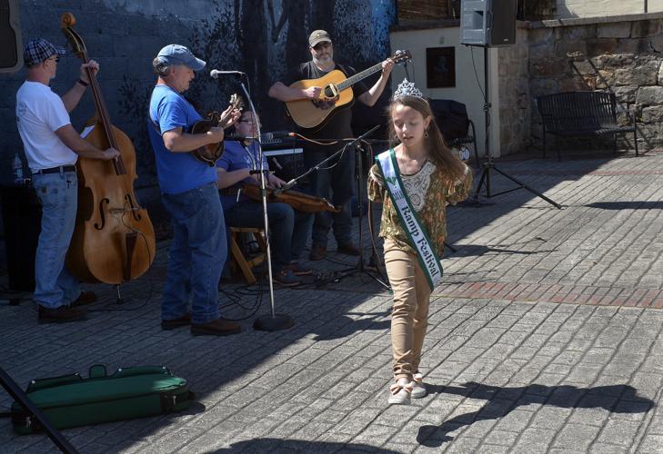 PHOTOS Richwood hosts 'granddaddy of all Appalachian ramp feeds
