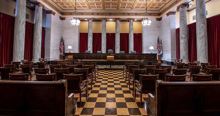 Five candidates run for Armstead’s seat on the West Virginia Supreme Court