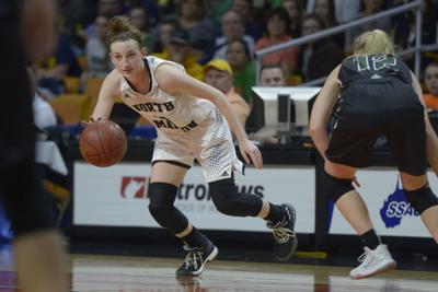 Girls Basketball State Tournament Remarkable Free Throw Shooting
