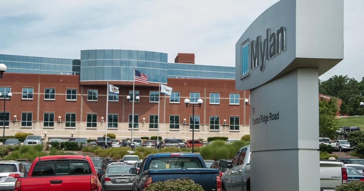 Mylan Address Union: Silence from elected officials on Mylan plant closing is ...