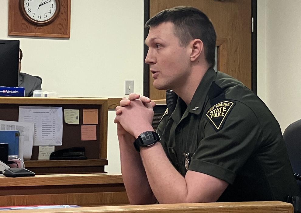 WV trooper gives narrative for Cross Lanes homicide Legal Affairs