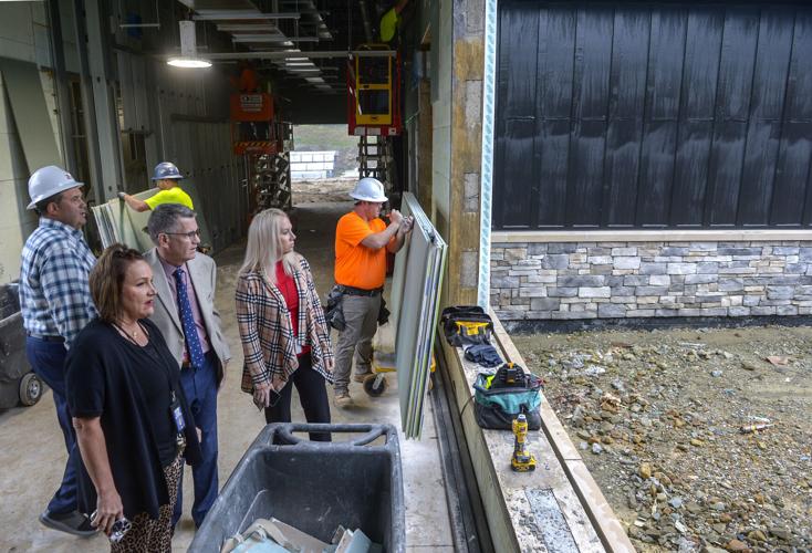 PHOTOS Clendenin Elementary on the rise Education