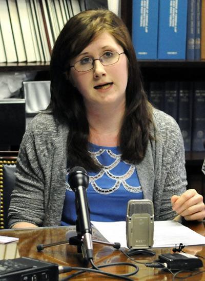 GW student asks for injunction against principal over speaker