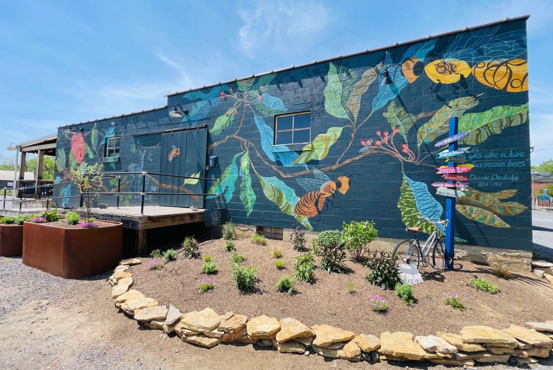 Shepherdstown's Alma Bea Showcases Culinary Innovation