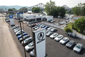 BUSINESS BEAT: Lester Raines Acura opens in South Charleston.