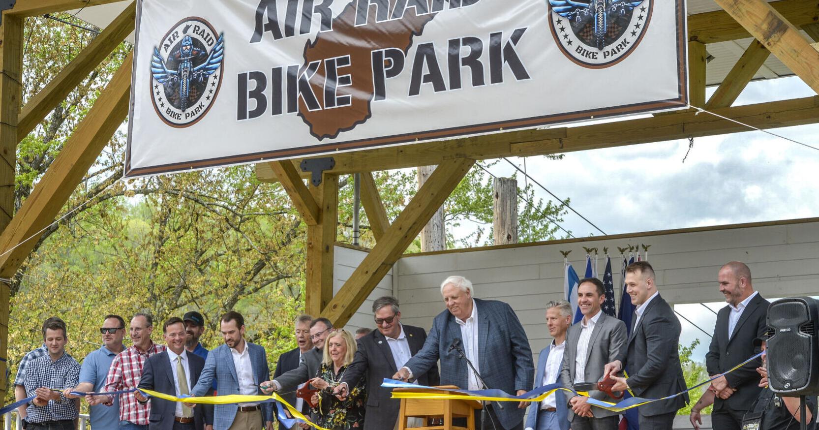 $2.16M Air Raid Bike Park set for area near Clendenin | Recreation - Vimarsana News