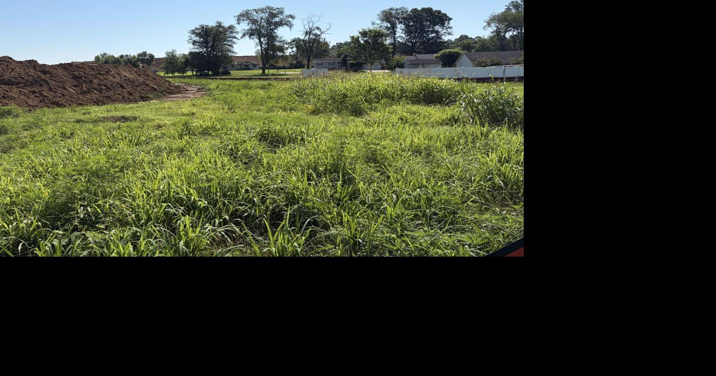 Mason County data center construction site floods again; locals concerned