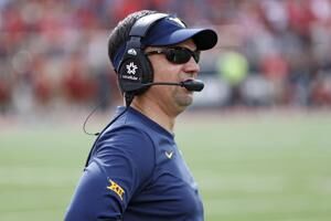 ‘Back to work’ for Neal Brown and his Mountaineers