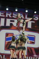 Cheerleading competition feels like a return to normalcy (FlipSide)