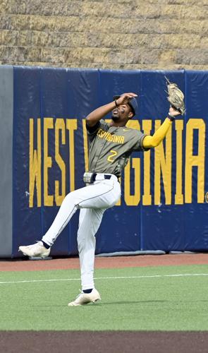 Tevin Tucker has tournament experience for WVU