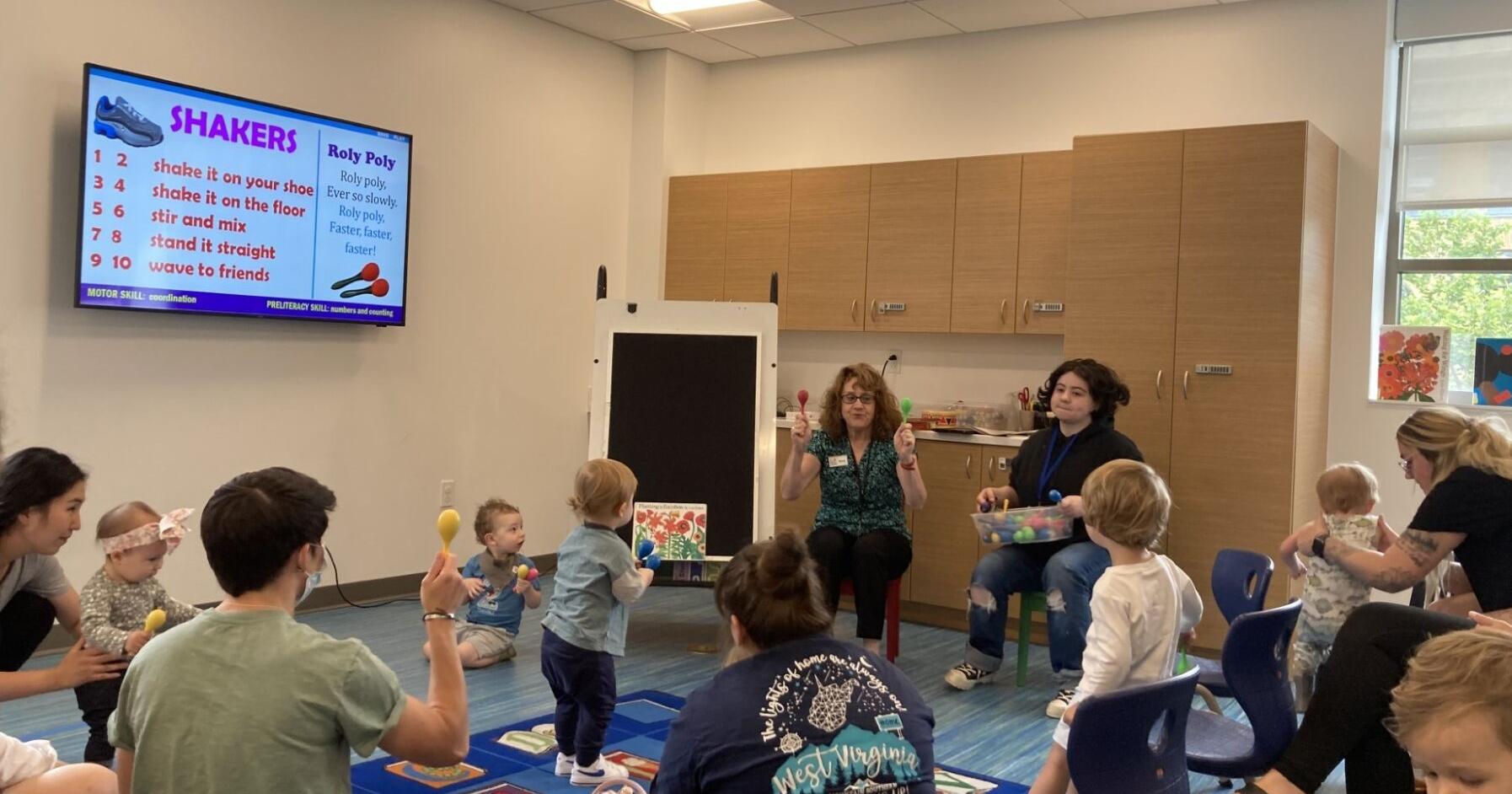 Children's programs heat up this summer at Kanawha County Public Library - Vimarsana News