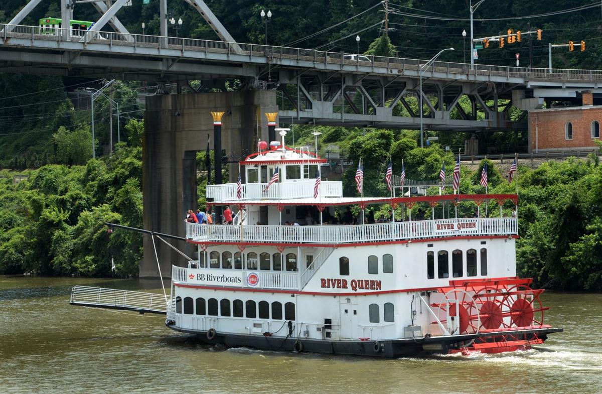 PHOTOS Cruising on the Kanawha Events