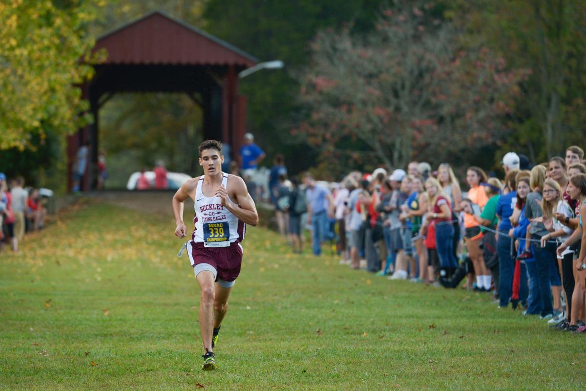 Parkersburg sweeps MSAC team races; Ripley's Starcher, Woodrow's Barbera win individual crowns ...