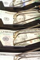 Money Cash Register Tray
