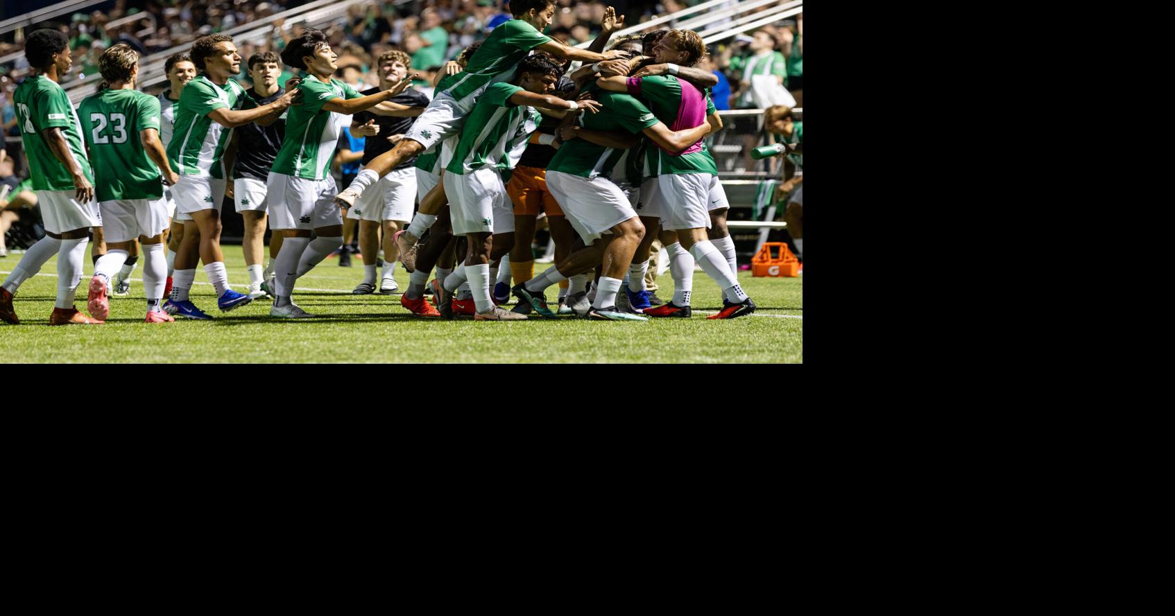 College men's soccer: Herd takes win over Charleston in home exhibition