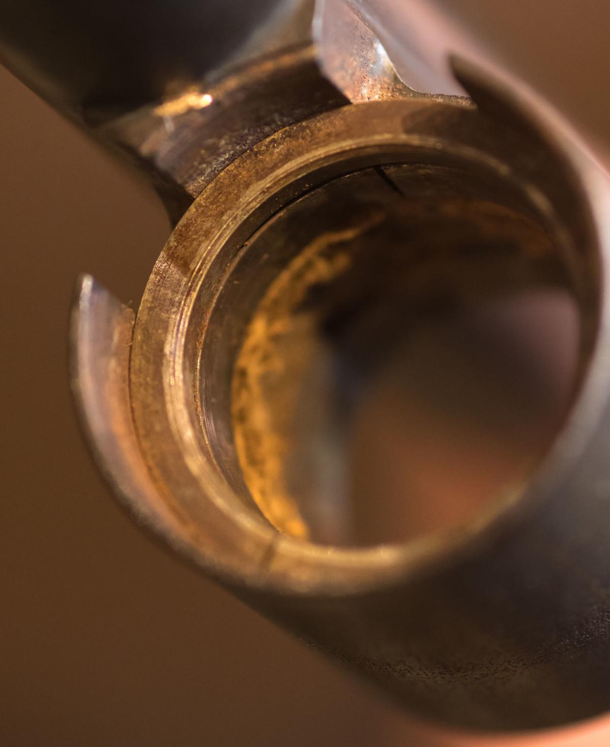 A Gunsmith S Key To Keeping Rust Away From Guns An Oily Rag Hunting Fishing Wvgazettemail Com