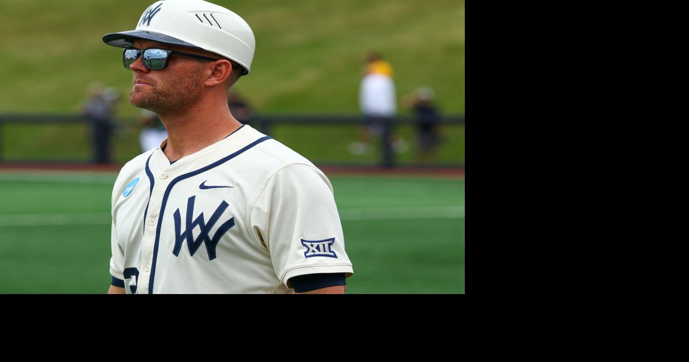 WVU baseball: Sabins named Mike Martin national coach of the year