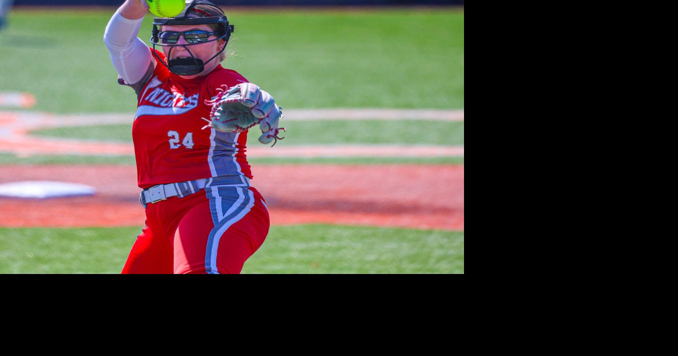 Prep state softball: Watts' perfect game lifts Midland past Jefferson in AAAA opener