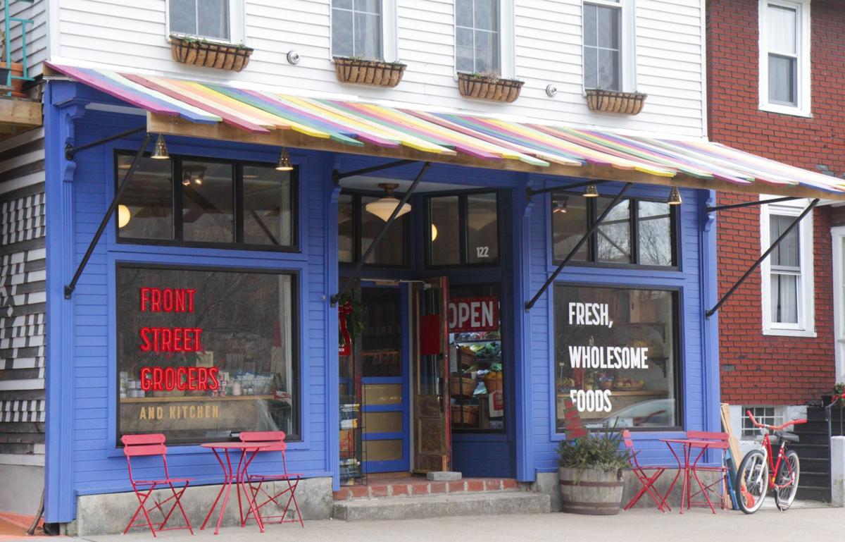 WV Culinary Team Independent grocers bringing food to small