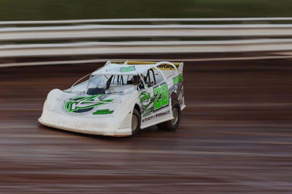 Father Two Sons Kick Dirt Racing Into High Gear Life Wvgazettemail Com