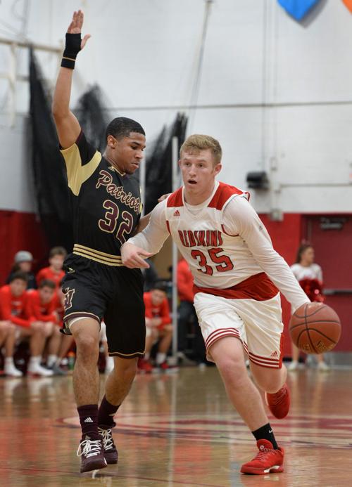 Boys Basketball Notebook George Washington Turns To Its Bench