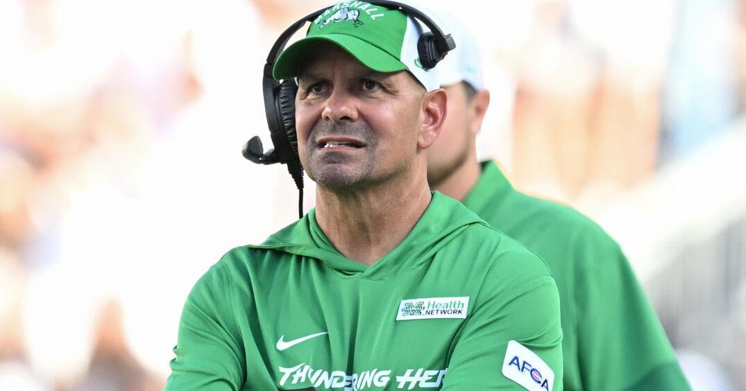Marshall football: Gibson, Herd must move on quickly following 'discouraging' opener