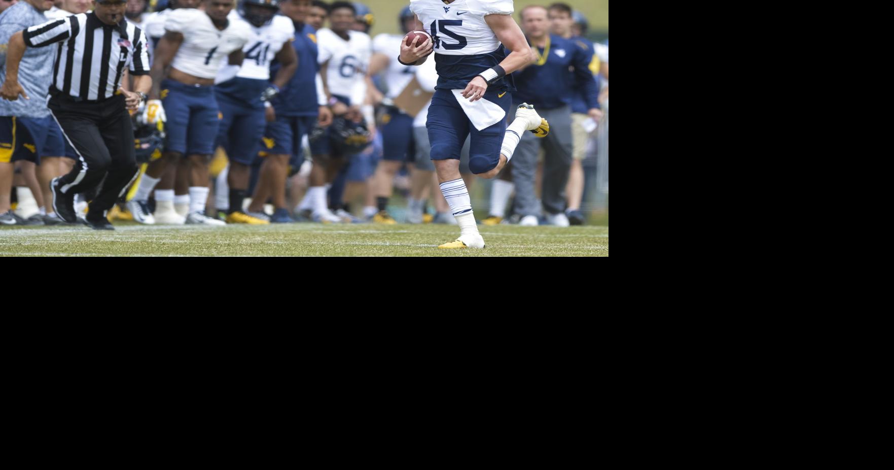 David Sills leaves WVU football program | Sports | wvgazettemail.com