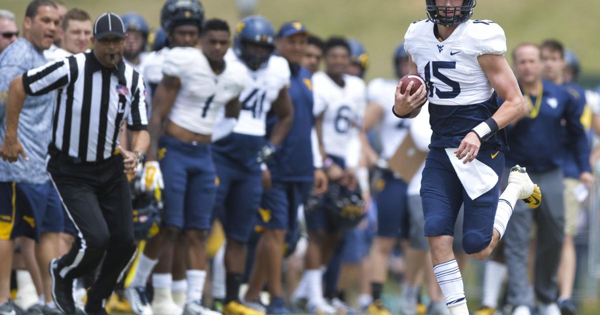 David Sills leaves WVU football program | Sports | wvgazettemail.com