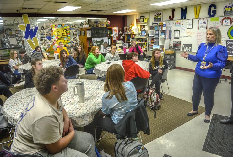 Donors help Mount View's Jawuan Jackson attend academy Education