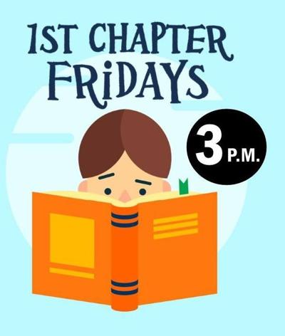 First Chapter Fridays continue at KCPL | | wvgazettemail.com