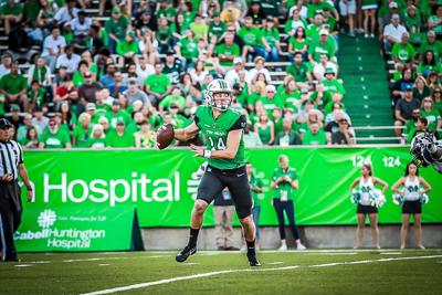 Marshall Football Players Realize Nfl Dreams Marshall University