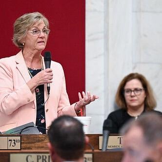 Legislature still fighting over DOHS spending | Legislative Session - Vimarsana News
