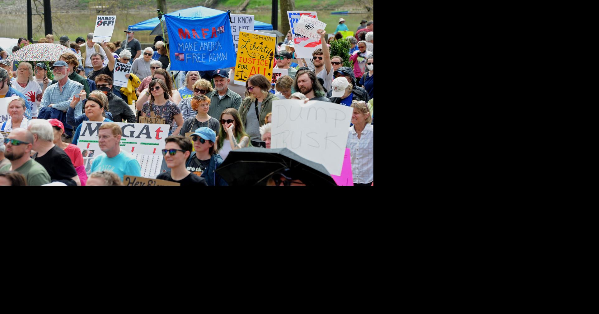 Several anti-Trump ‘No Kings Day’ rallies planned in WV this weekend