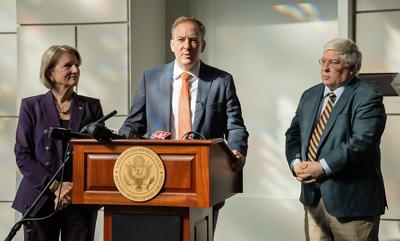 Capito, Zeldin and Morrisey