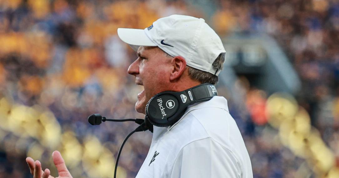 WVU football: Mountaineers teeing up for spring practice | WVU ...
