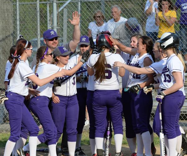 Ripley takes command in Region 3, Section 4 softball Sports