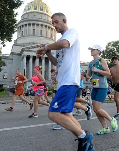 Road closures for Saturday's Charleston Distance Run | Kanawha Valley ...