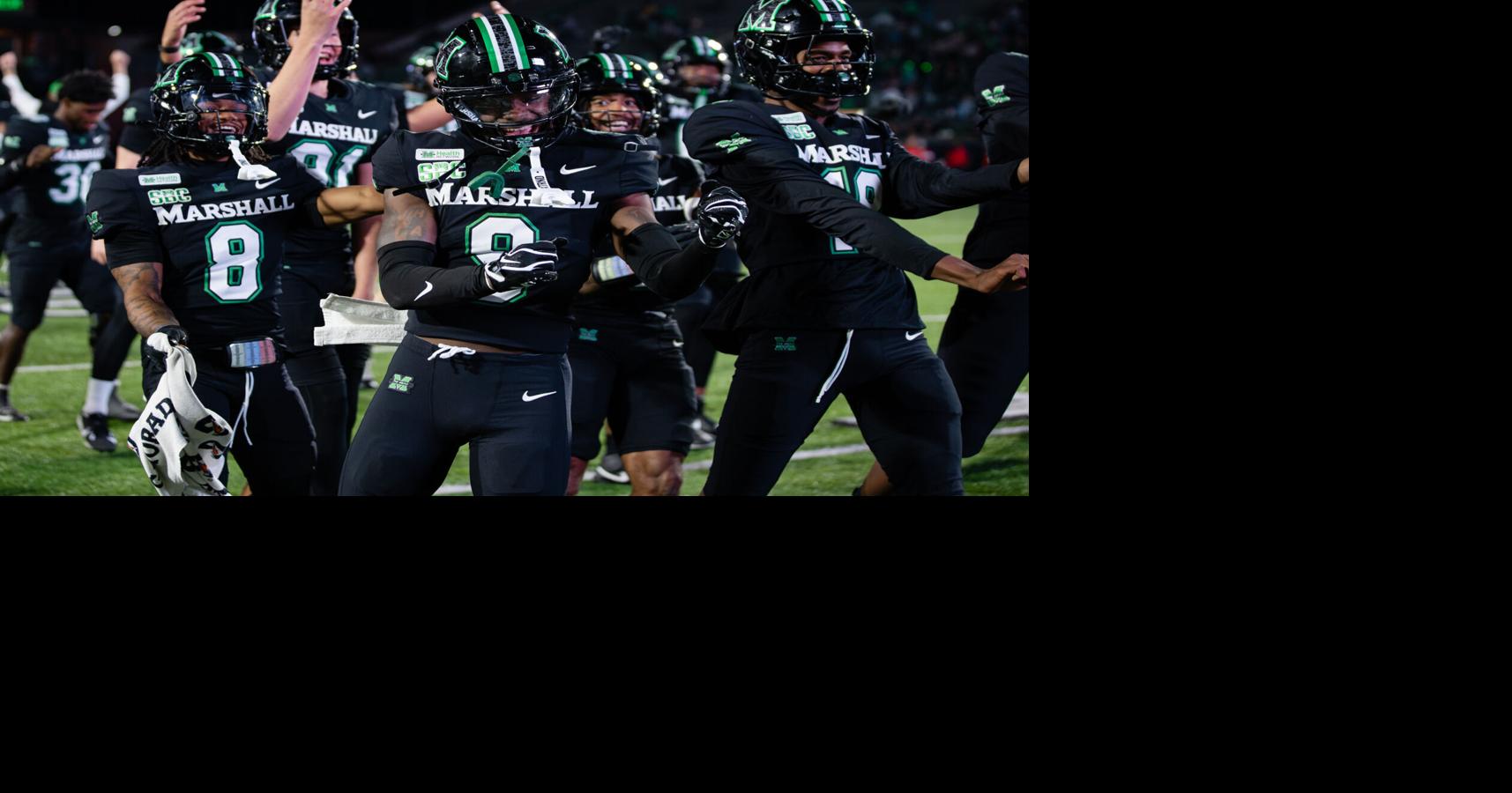 Marshall football: Herd riding momentum as it prepares for Old Dominion