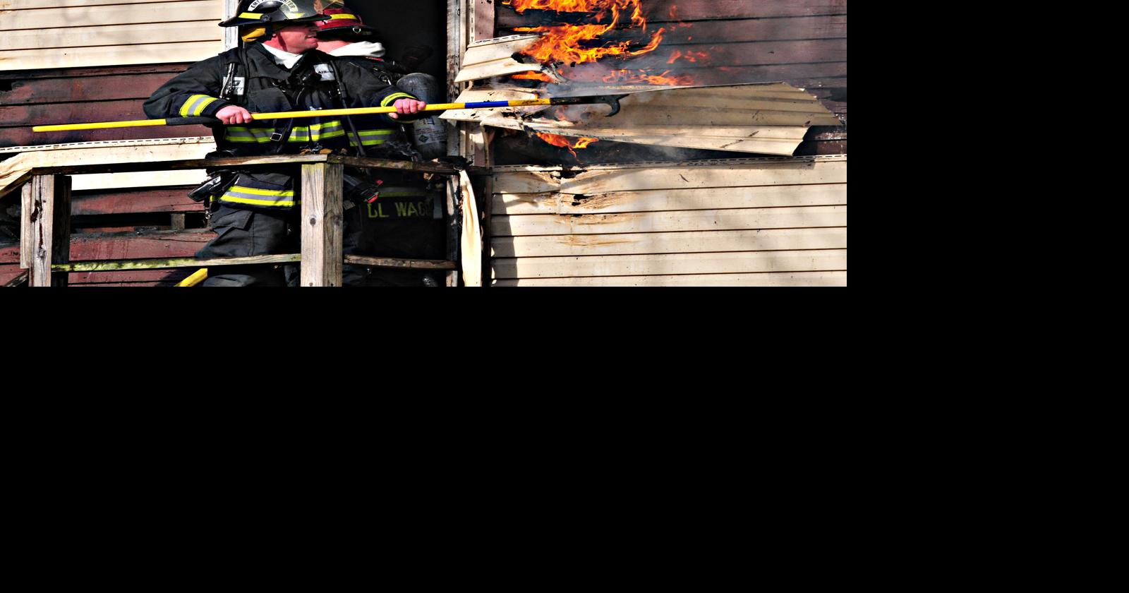 West Side fire deemed suspicious | Cops & Courts | wvgazettemail.com