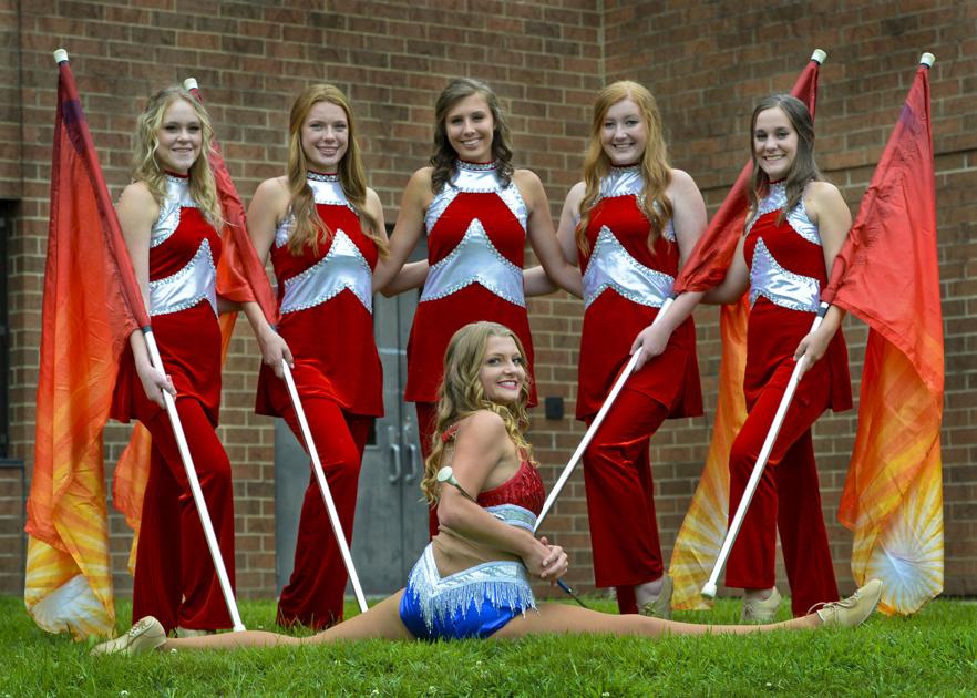 Dance team majorette uniforms with fringe - 🧡 Pin by melanie on cheer Chee...