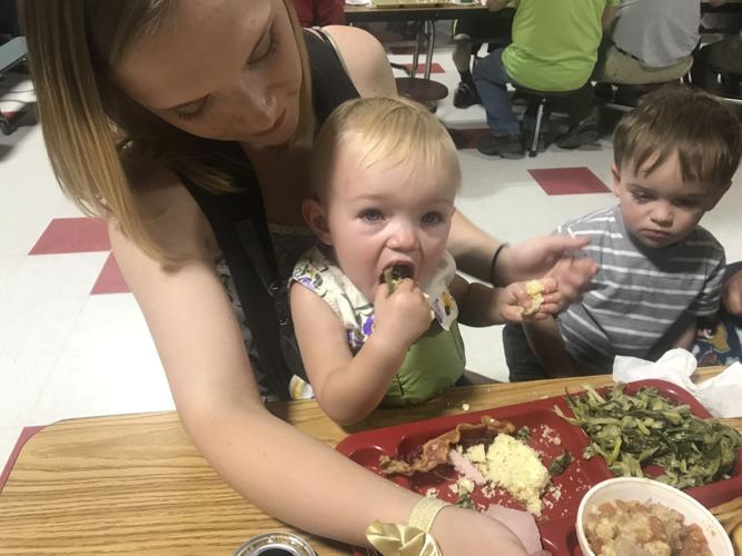 Richwood's Feast of the Ramson still WV's most popular ramp feed Food