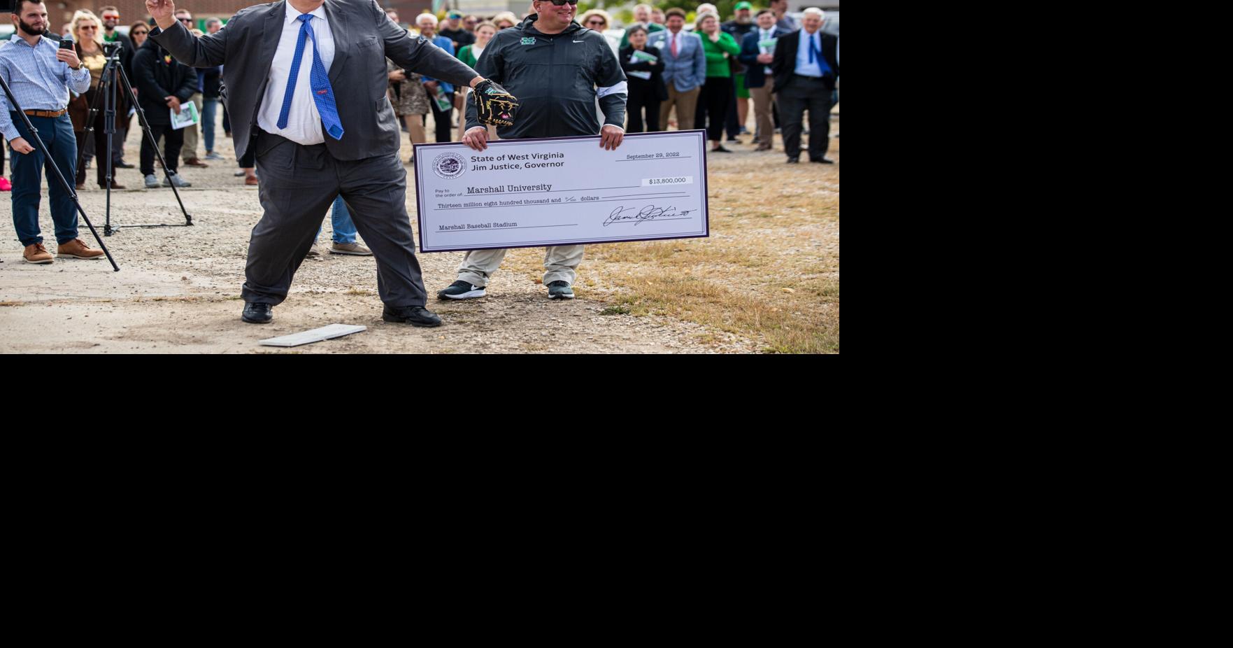 Governor’s Office-controlled fund containing unspent CARES Act money paid $10M for Marshall baseball stadium project