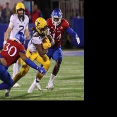Scott tweets the way for Mathis, RBs | WVU | wvgazettemail.com