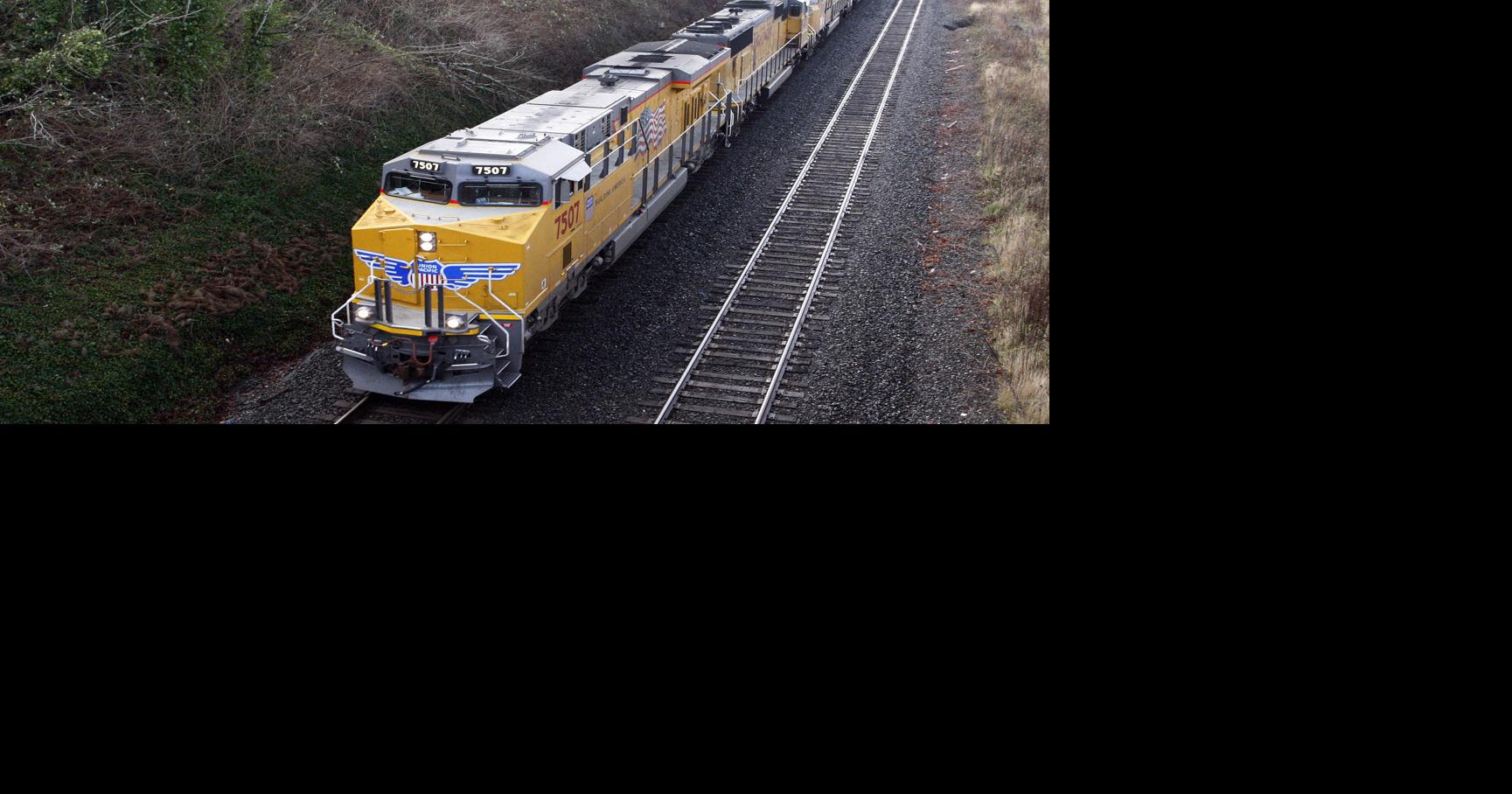 Communities use rail merger process to address local concerns
